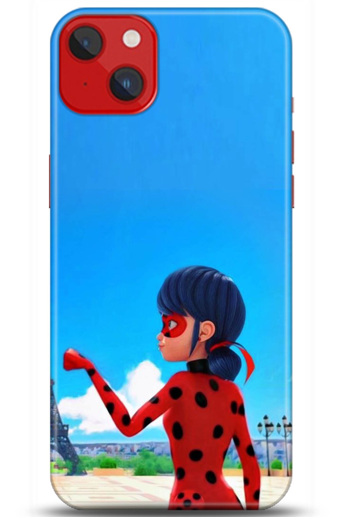 Apple iPhone 14 Plus Uyumlu Kılıf HD Baskılı Kılıf - Followed Institution 5166