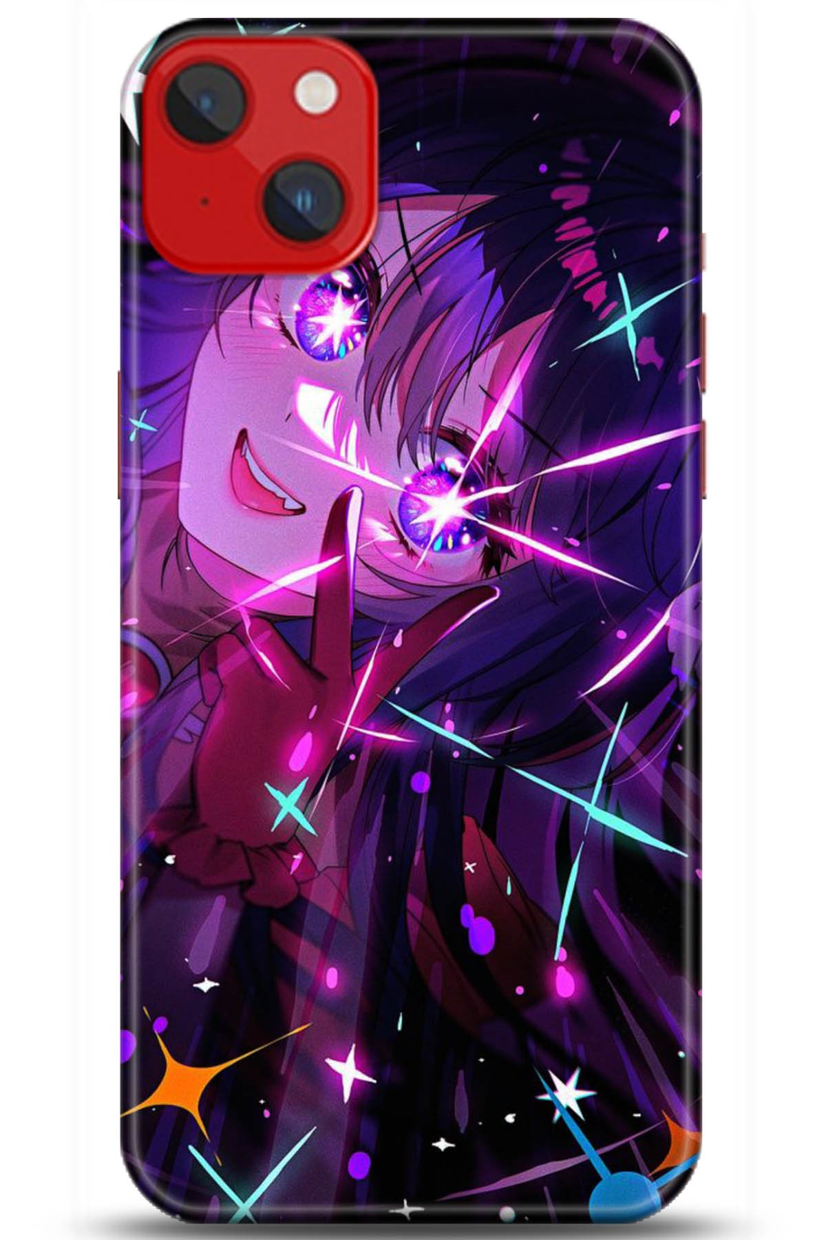 Apple iPhone 14 Plus Uyumlu Kılıf HD Baskılı Kılıf - Followed Institution 5173