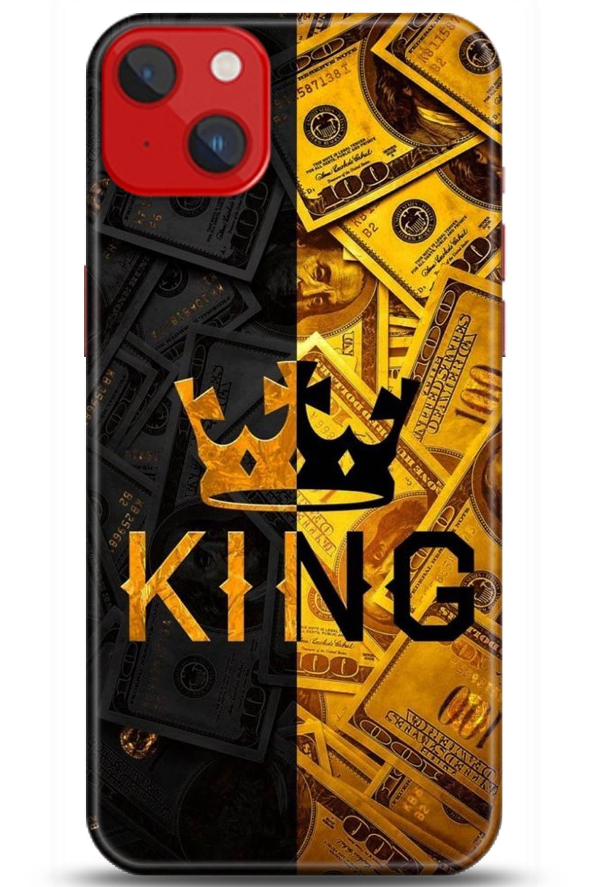 Apple iPhone 14 Plus Uyumlu Kılıf HD Baskılı Kılıf - Followed Institution 5223