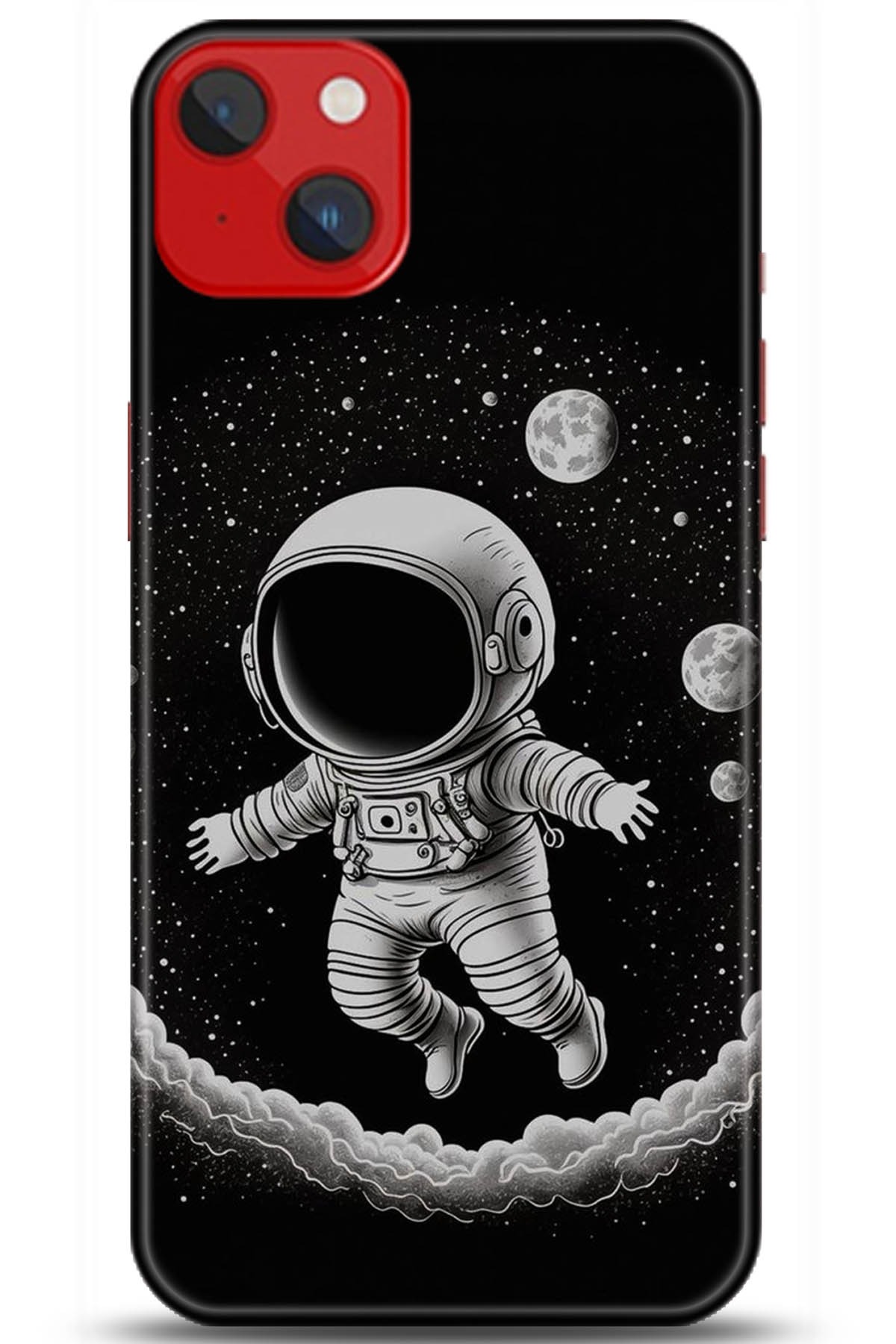 Apple iPhone 14 Plus Uyumlu Kılıf HD Baskılı Kılıf - Followed Institution 5241