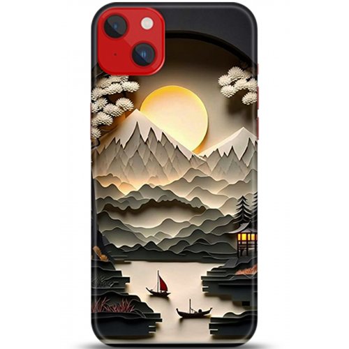 Uyumlu Kılıf HD Baskılı Kılıf - Followed Institution 5354