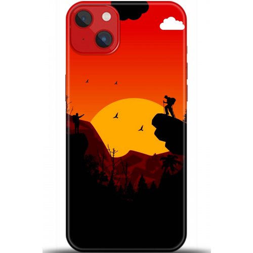 Uyumlu Kılıf HD Baskılı Kılıf - Followed Institution 5407