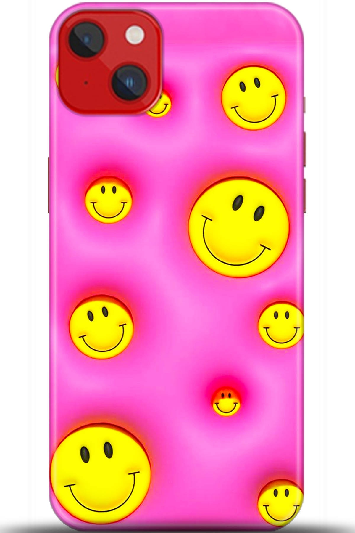 Apple iPhone 14 Plus Uyumlu Kılıf HD Baskılı Kılıf - Followed Institution 5413