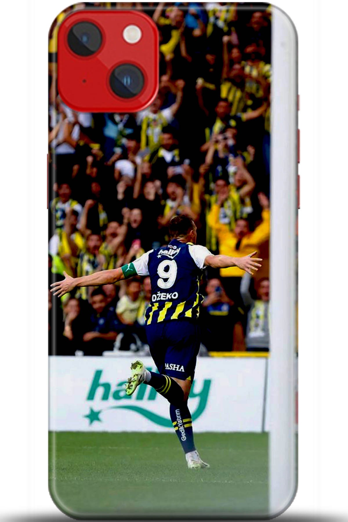 Apple iPhone 14 Plus Uyumlu Kılıf HD Baskılı Kılıf - Followed Institution 5416