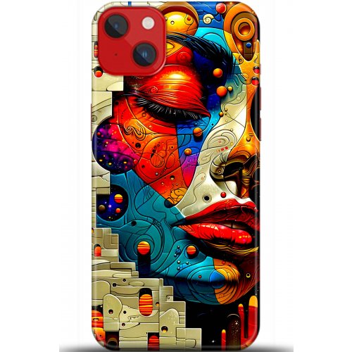 Uyumlu Kılıf HD Baskılı Kılıf - Followed Institution 5422