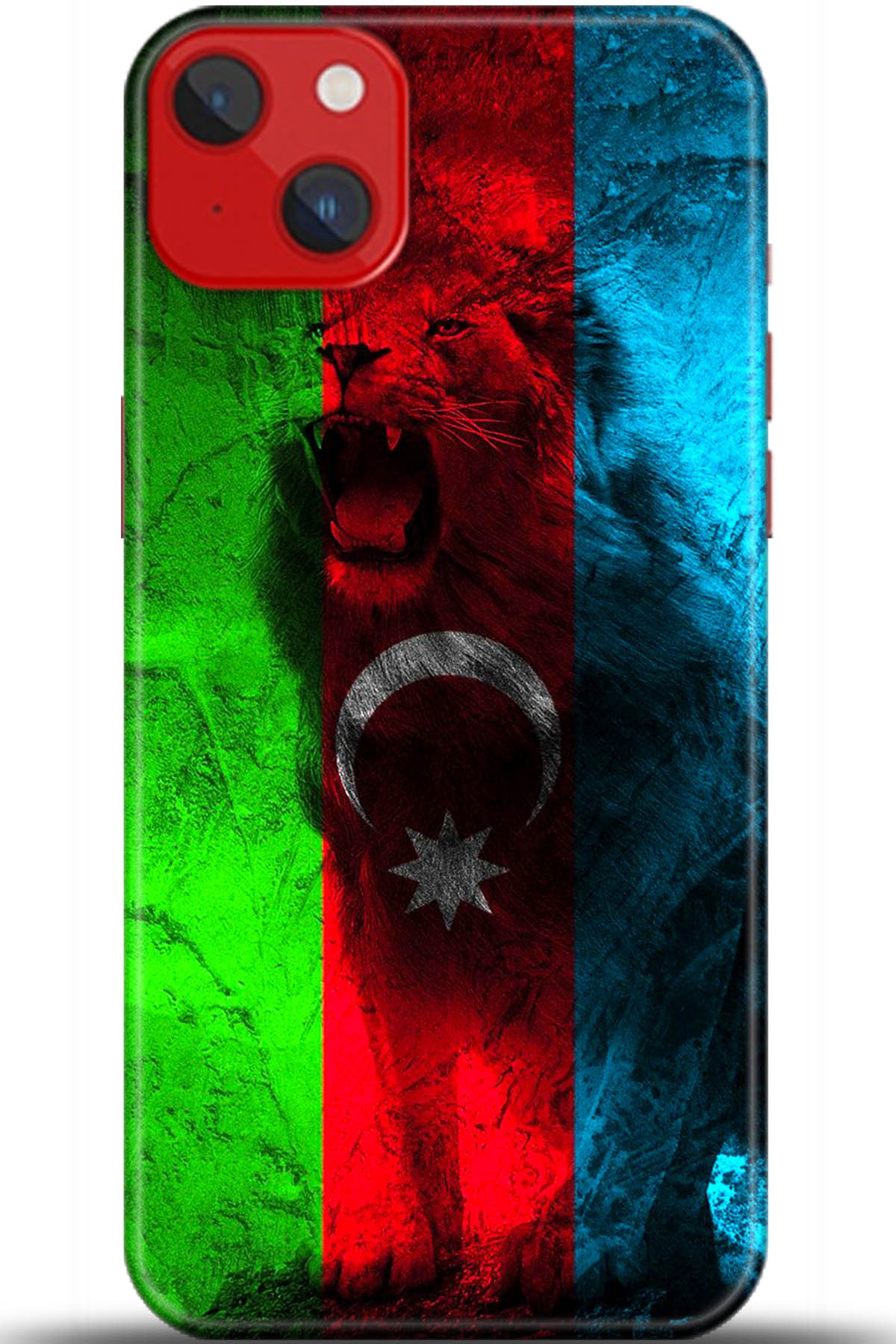 Apple iPhone 14 Plus Uyumlu Kılıf HD Baskılı Kılıf - Followed Institution 5484