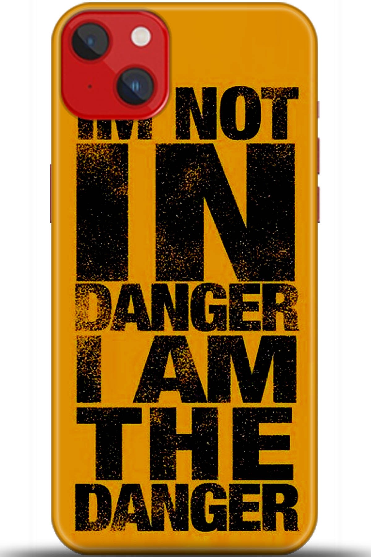 Apple iPhone 14 Plus Uyumlu Kılıf HD Baskılı Kılıf - Followed Institution 5492