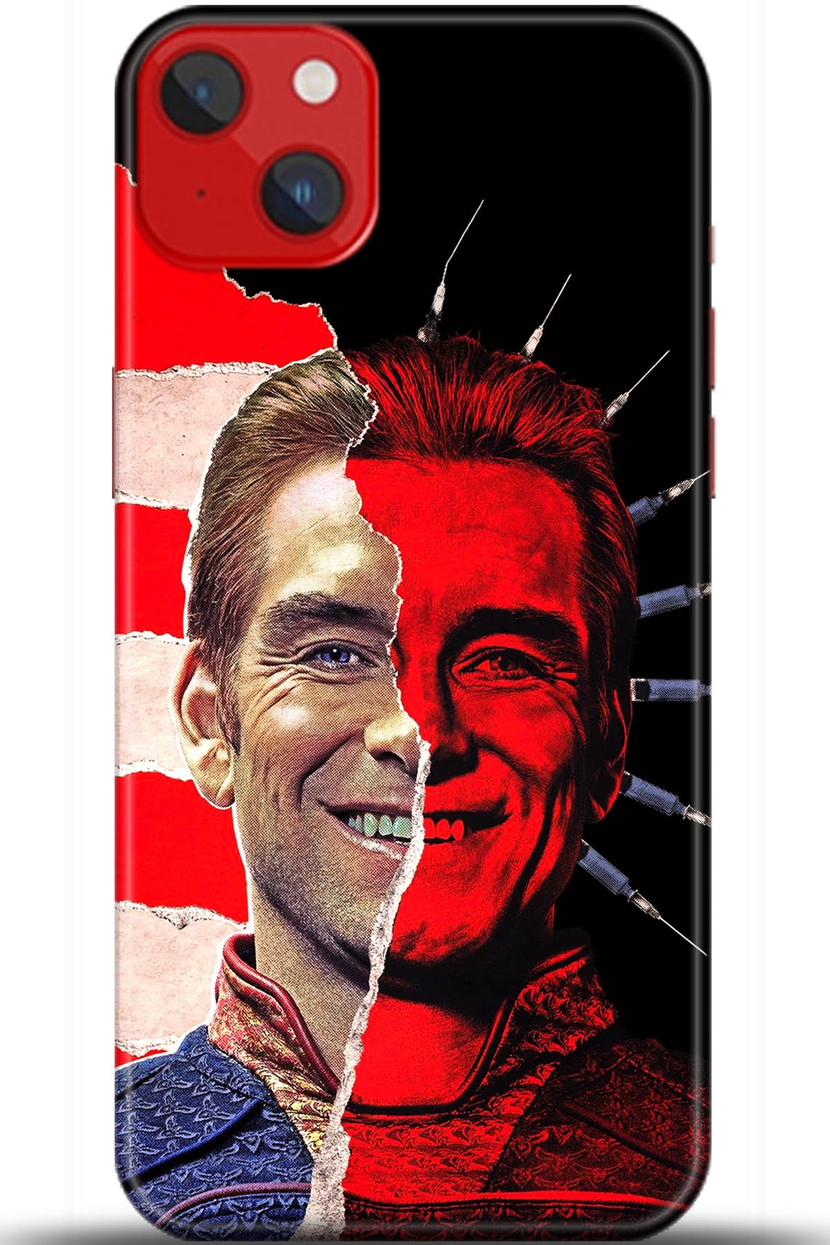 Apple iPhone 14 Plus Uyumlu Kılıf HD Baskılı Kılıf - Followed Institution 5508