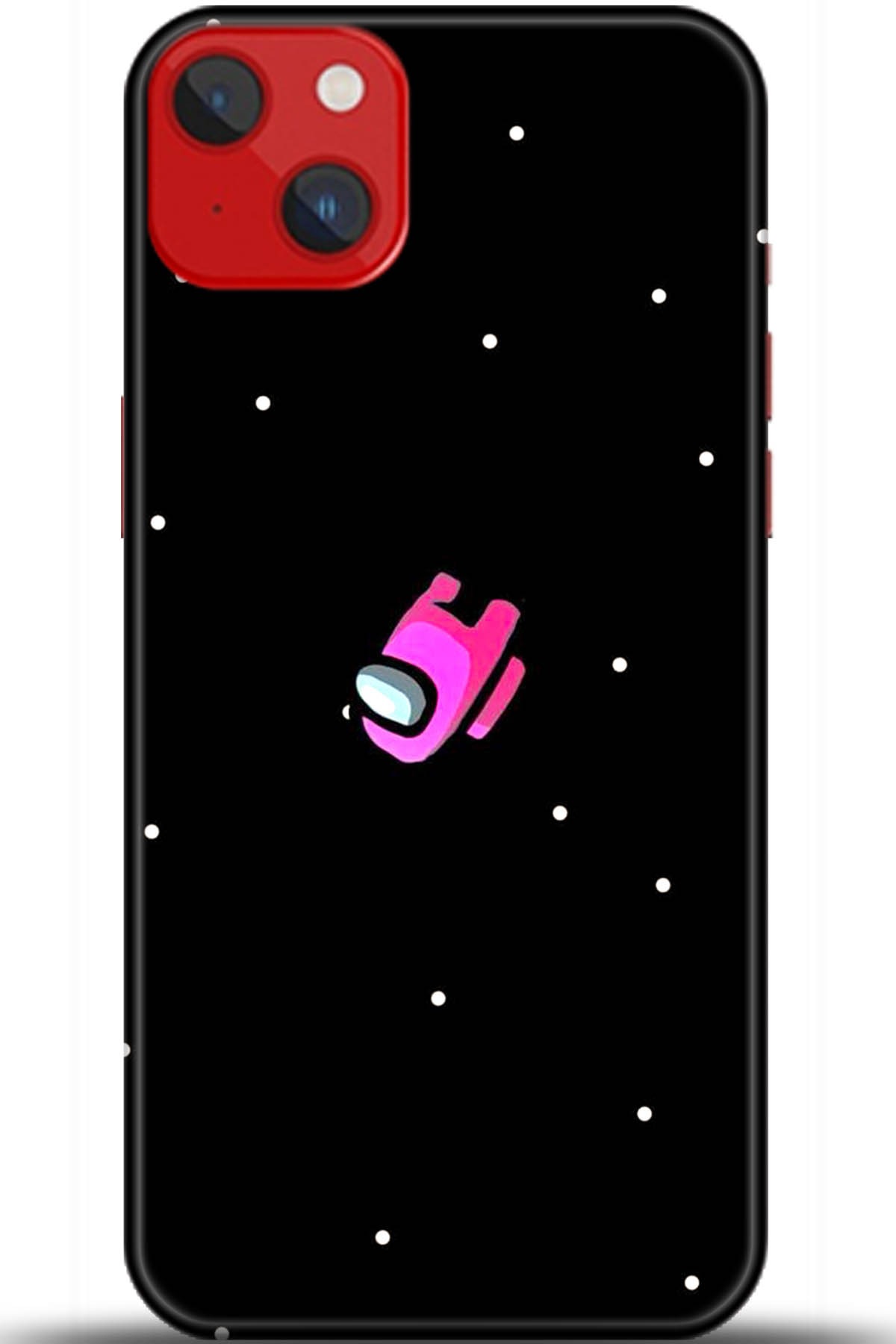 Apple iPhone 14 Plus Uyumlu Kılıf HD Baskılı Kılıf - Followed Institution 5541