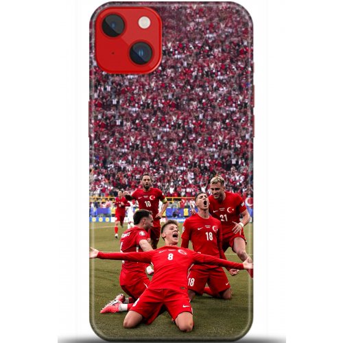 Uyumlu Kılıf HD Baskılı Kılıf - Followed Institution 5601