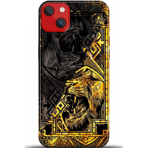 Uyumlu Kılıf HD Baskılı Kılıf - Followed Institution 5629