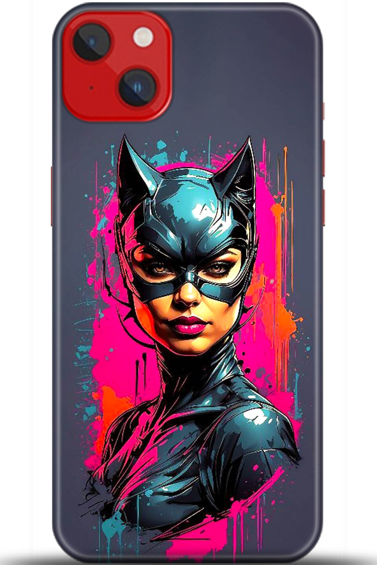 Apple iPhone 14 Plus Uyumlu Kılıf HD Baskılı Kılıf - Followed Institution 5669