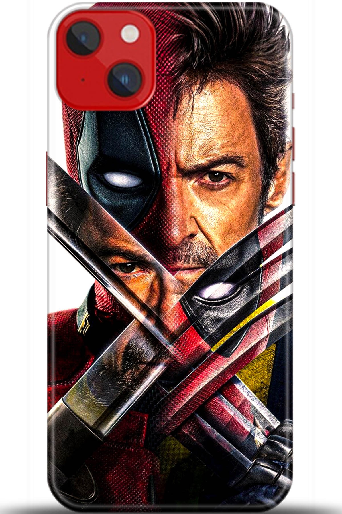 Apple iPhone 14 Plus Uyumlu Kılıf HD Baskılı Kılıf - Followed Institution 5671