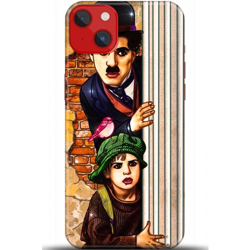 Uyumlu Kılıf HD Baskılı Kılıf - Followed Institution 5694