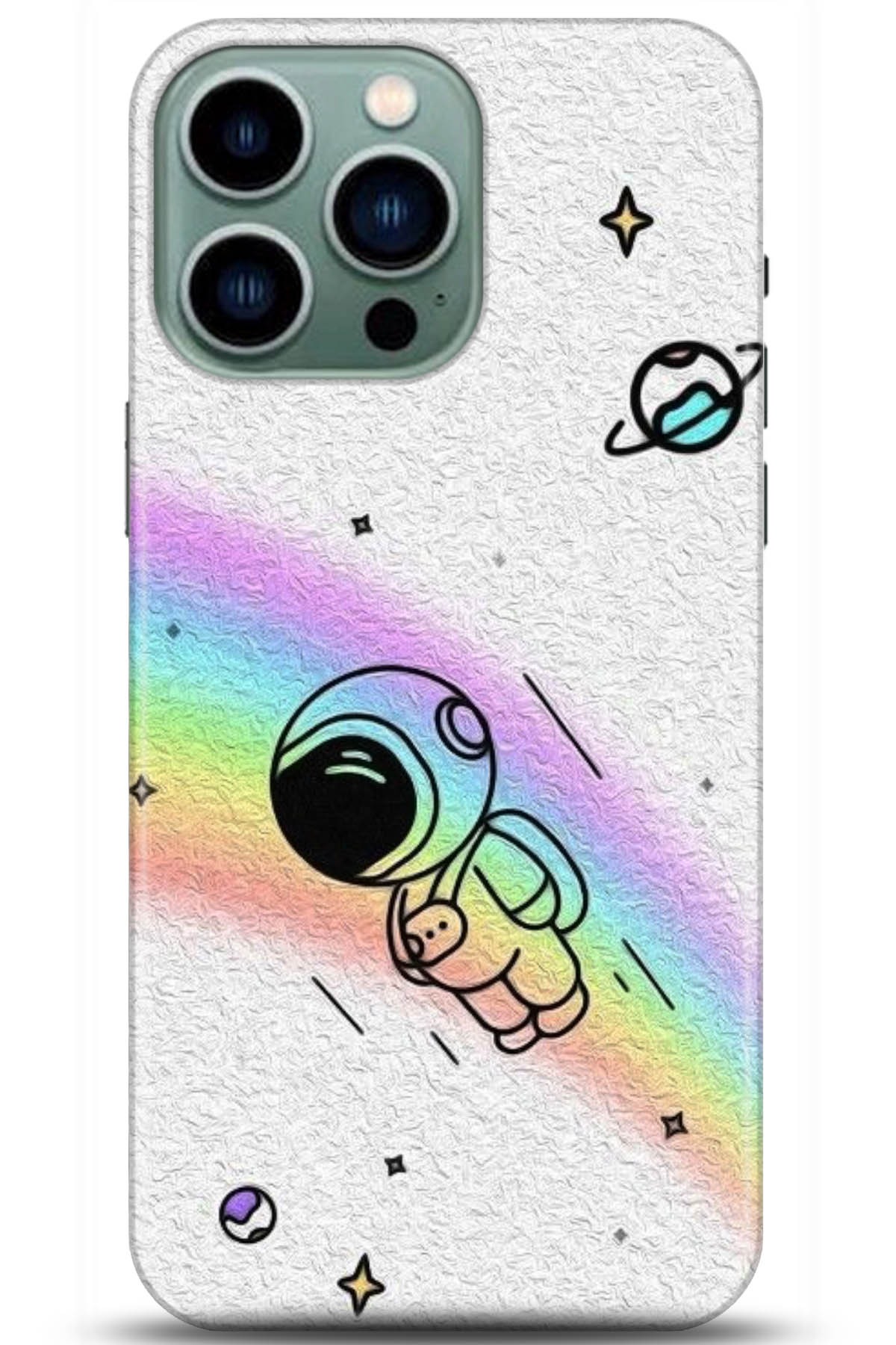 Apple iPhone 14 Pro Uyumlu Kılıf HD Baskılı Kılıf - Followed Institution 5021