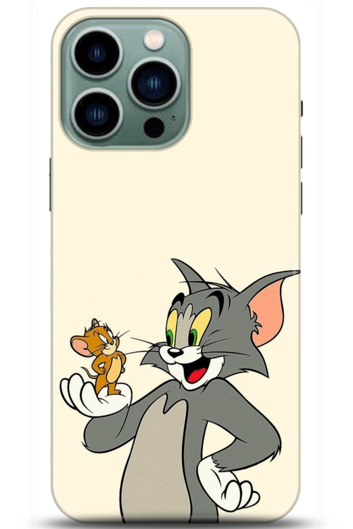 Apple iPhone 14 Pro Uyumlu Kılıf HD Baskılı Kılıf - Followed Institution 5030