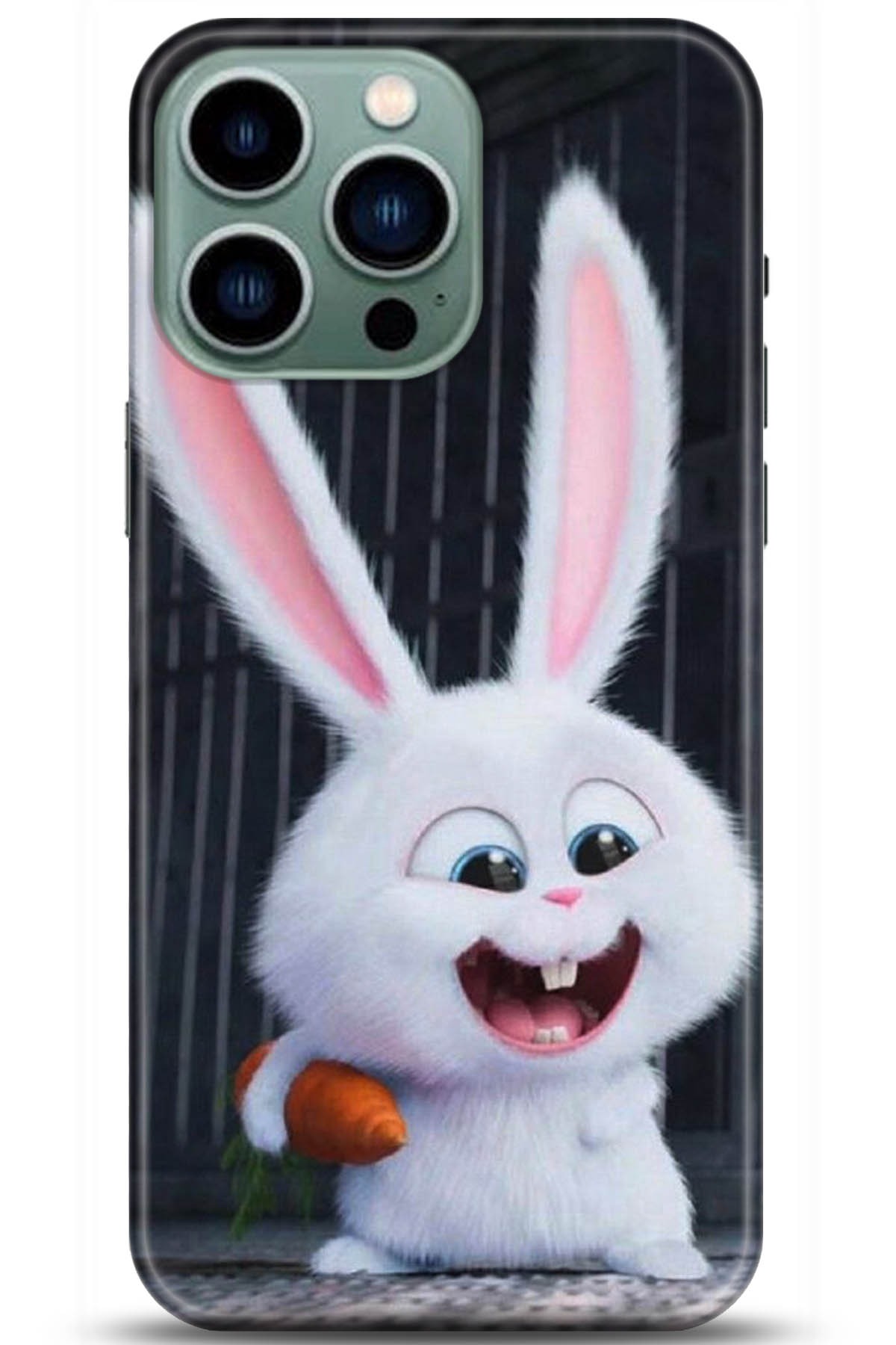 Apple iPhone 14 Pro Uyumlu Kılıf HD Baskılı Kılıf - Followed Institution 5048