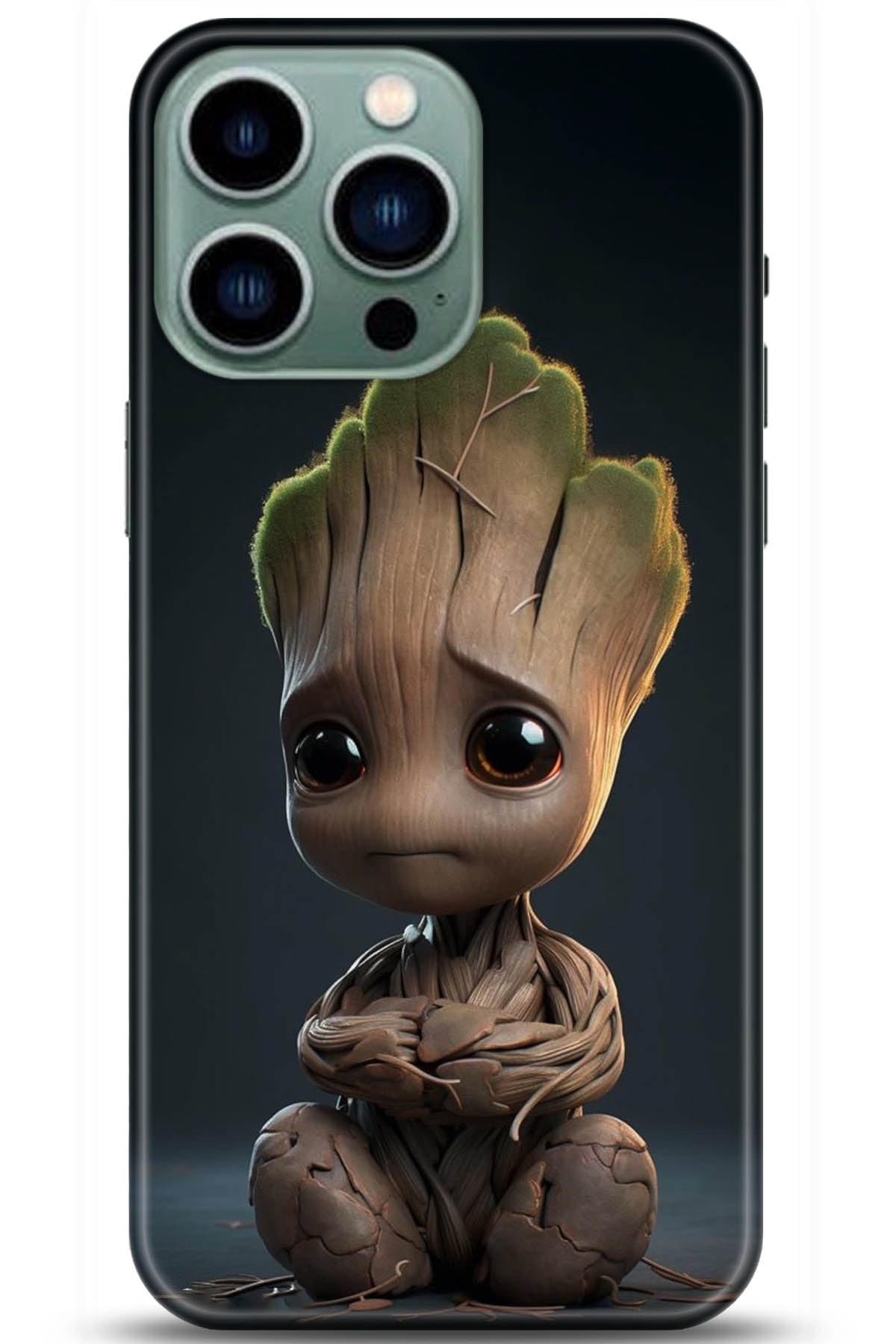 Apple iPhone 14 Pro Uyumlu Kılıf HD Baskılı Kılıf - Followed Institution 5071