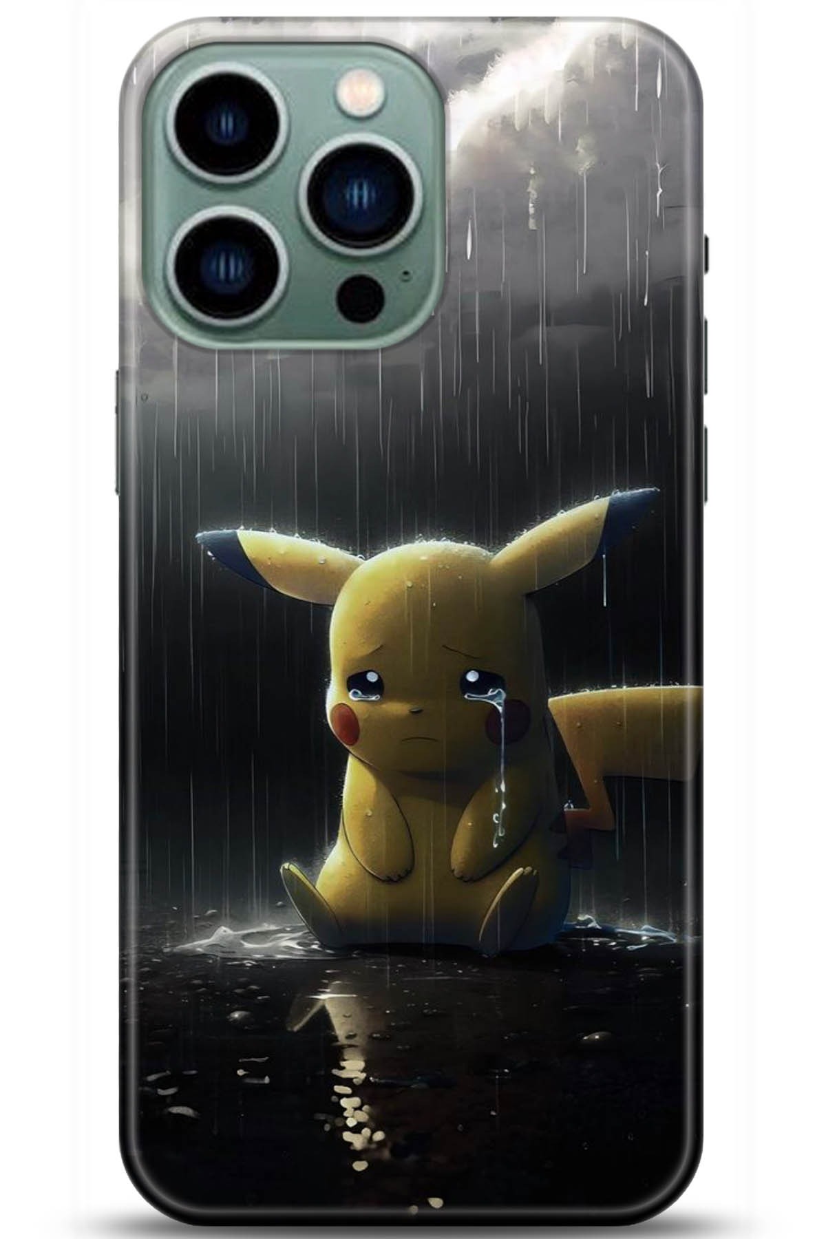 Apple iPhone 14 Pro Uyumlu Kılıf HD Baskılı Kılıf - Followed Institution 5075