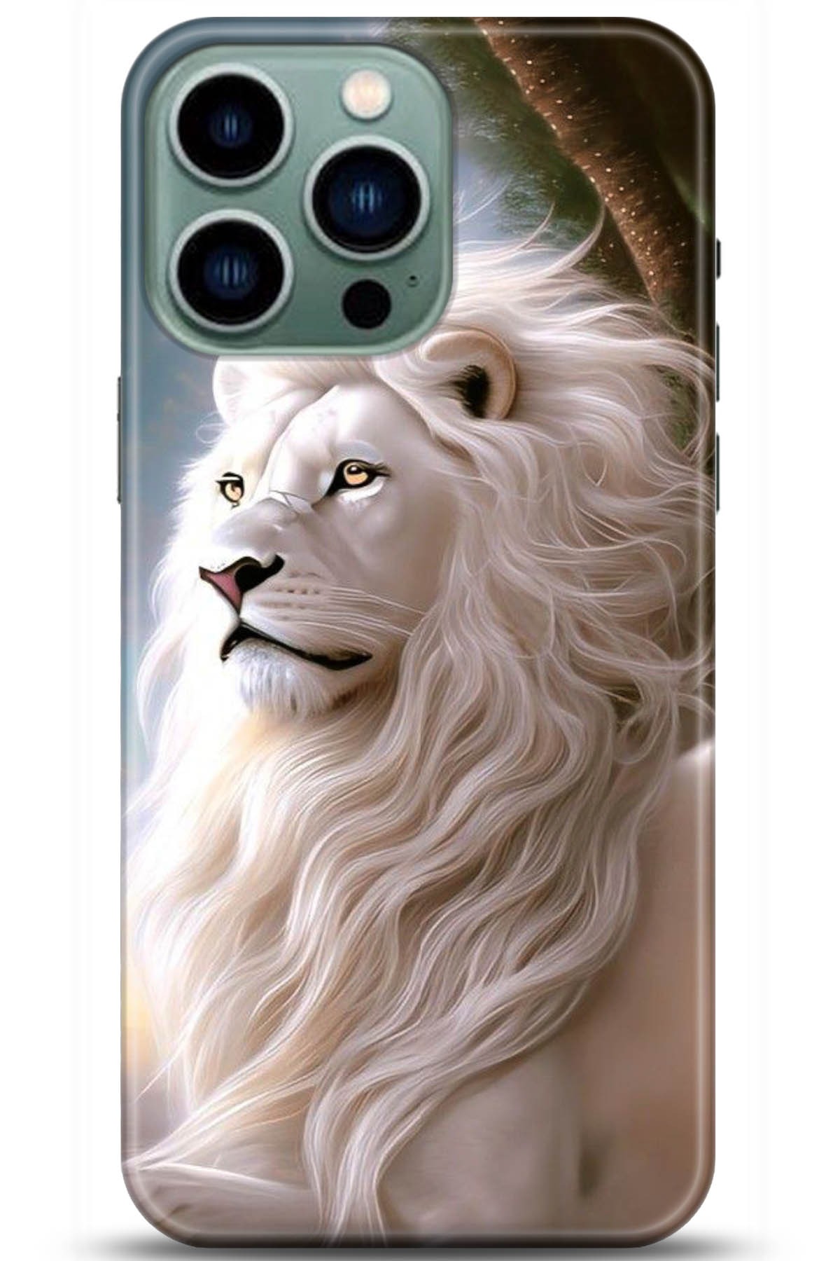 Apple iPhone 14 Pro Uyumlu Kılıf HD Baskılı Kılıf - Followed Institution 5114