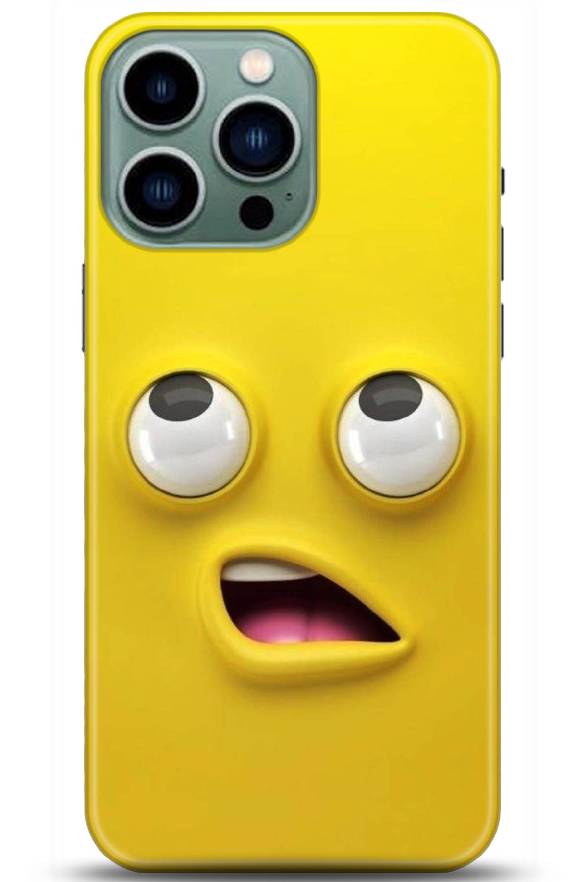 Apple iPhone 14 Pro Uyumlu Kılıf HD Baskılı Kılıf - Followed Institution 5133