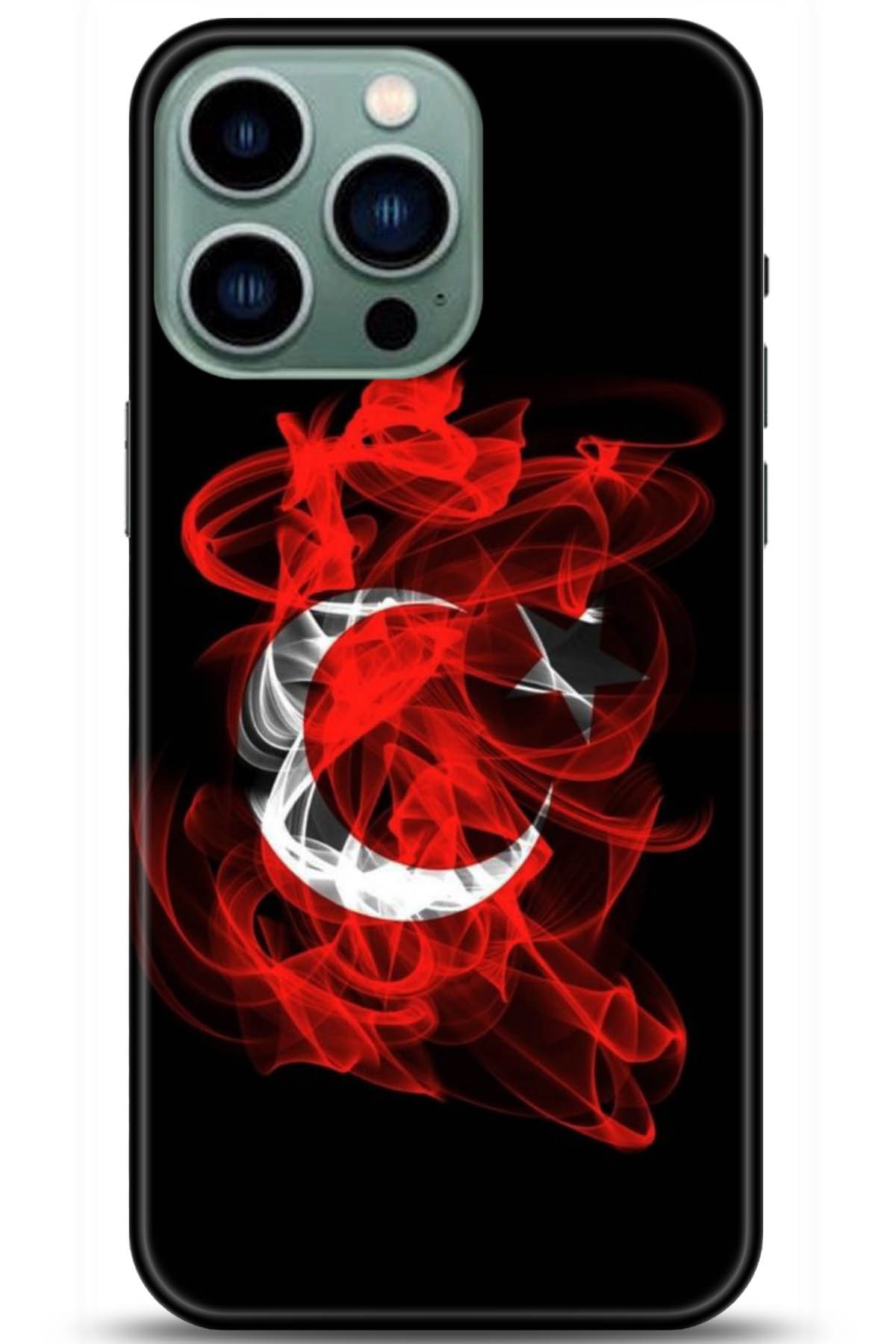 Apple iPhone 14 Pro Uyumlu Kılıf HD Baskılı Kılıf - Followed Institution 5140