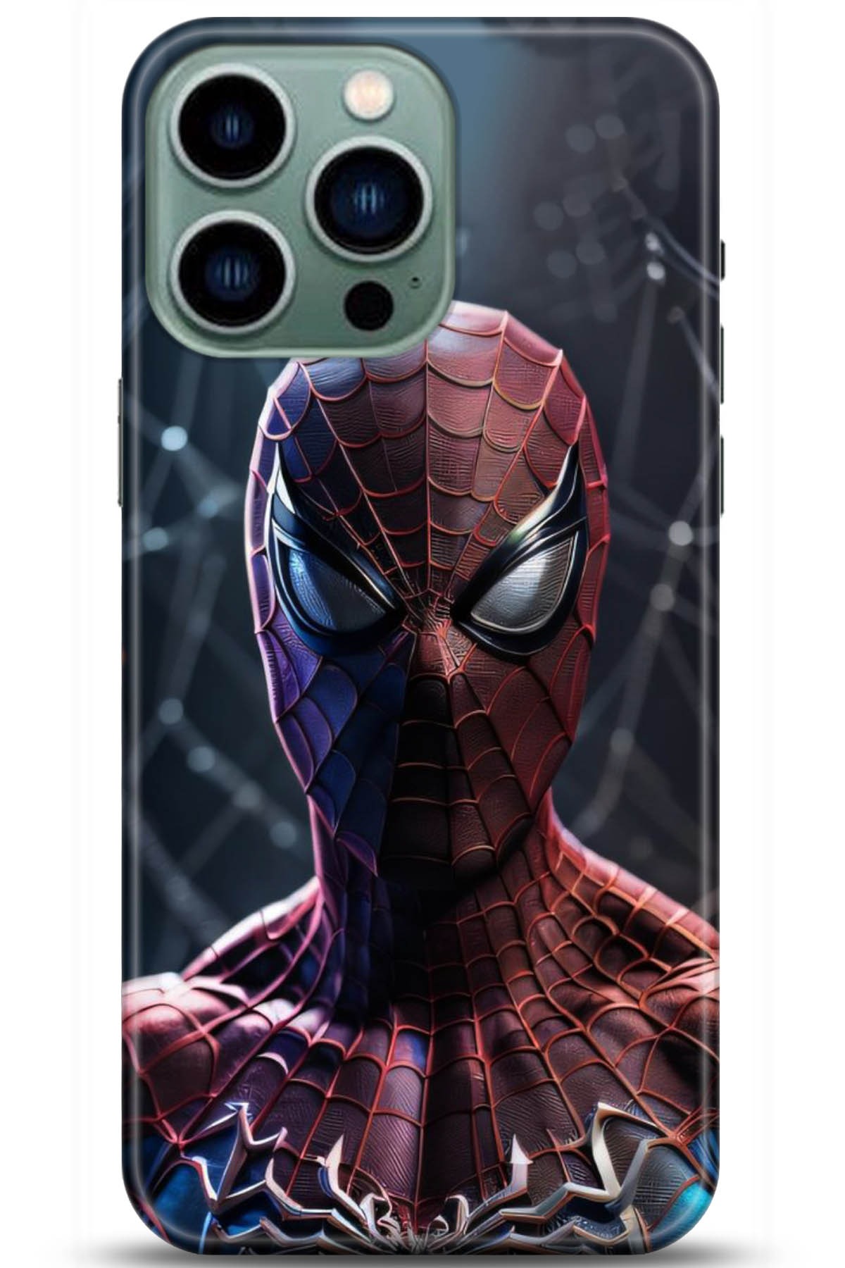 Apple iPhone 14 Pro Uyumlu Kılıf HD Baskılı Kılıf - Followed Institution 5144