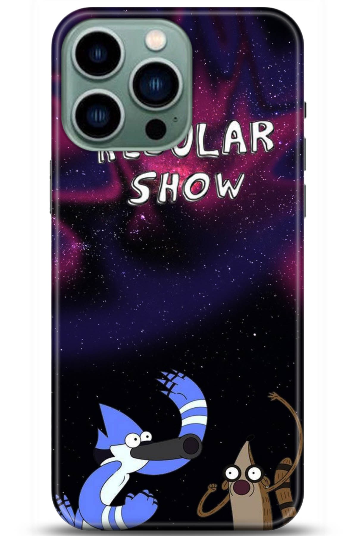 Apple iPhone 14 Pro Uyumlu Kılıf HD Baskılı Kılıf - Followed Institution 5162