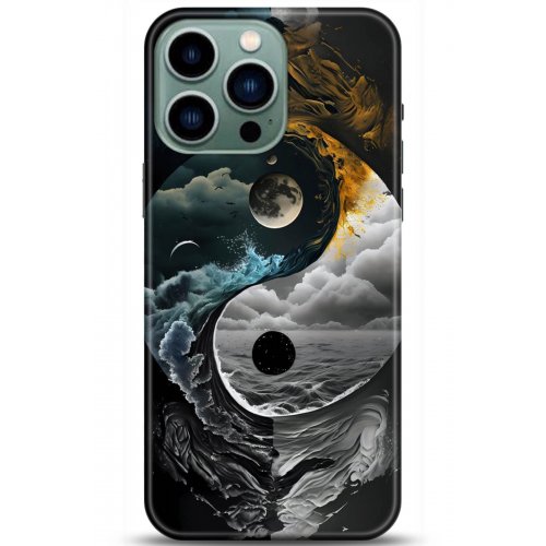 Uyumlu Kılıf HD Baskılı Kılıf - Followed Institution 5177