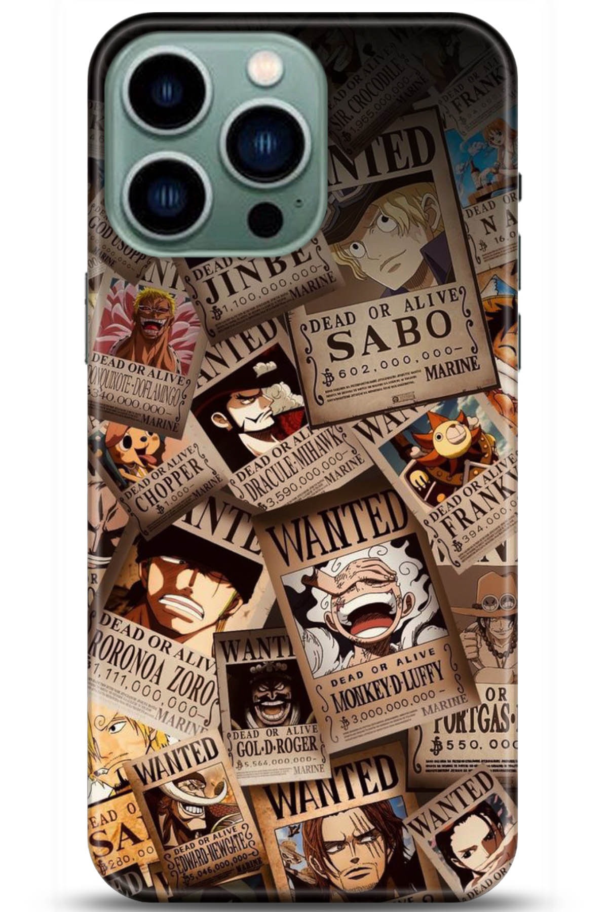 Apple iPhone 14 Pro Uyumlu Kılıf HD Baskılı Kılıf - Followed Institution 5192