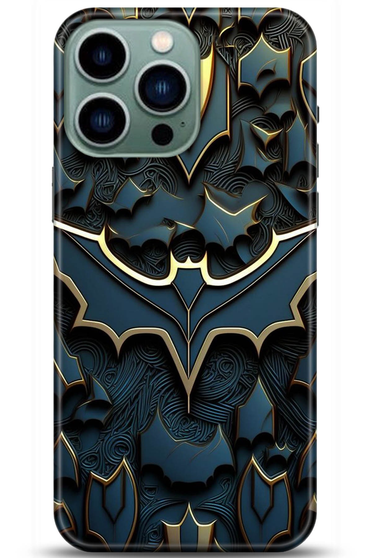 Apple iPhone 14 Pro Uyumlu Kılıf HD Baskılı Kılıf - Followed Institution 5249