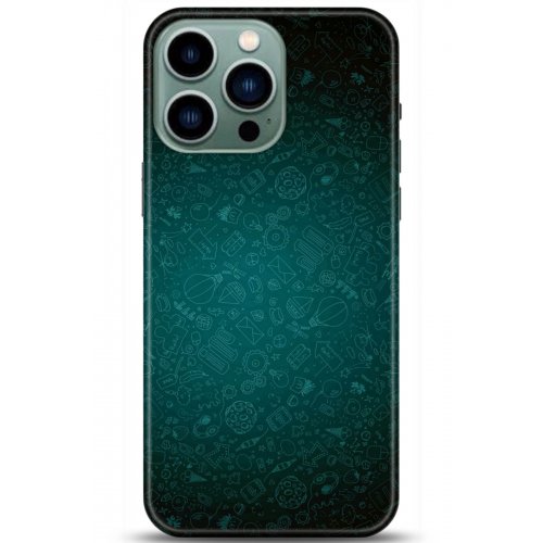 Uyumlu Kılıf HD Baskılı Kılıf - Followed Institution 5255