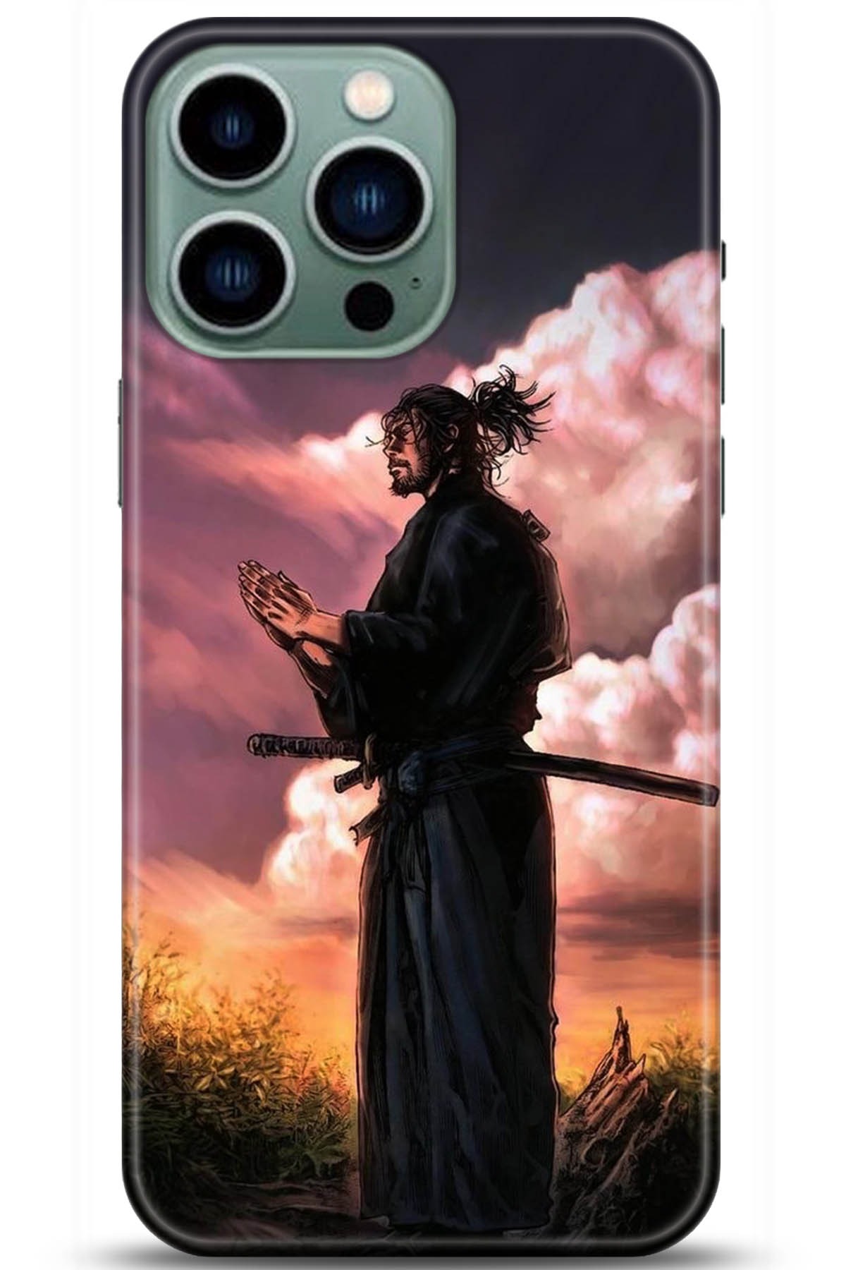 Apple iPhone 14 Pro Uyumlu Kılıf HD Baskılı Kılıf - Followed Institution 5256