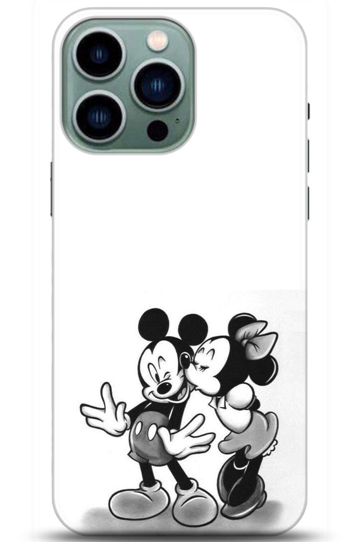 Apple iPhone 14 Pro Uyumlu Kılıf HD Baskılı Kılıf - Followed Institution 5313