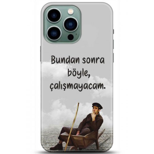 Uyumlu Kılıf HD Baskılı Kılıf - Followed Institution 5314