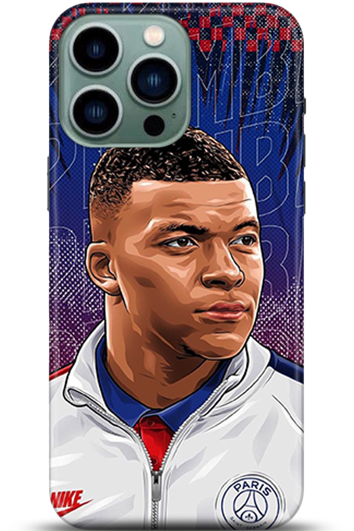 Apple iPhone 14 Pro Uyumlu Kılıf HD Baskılı Kılıf - Followed Institution 5327