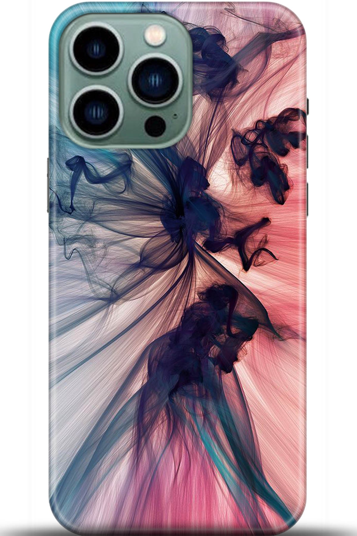 Apple iPhone 14 Pro Uyumlu Kılıf HD Baskılı Kılıf - Followed Institution 5376