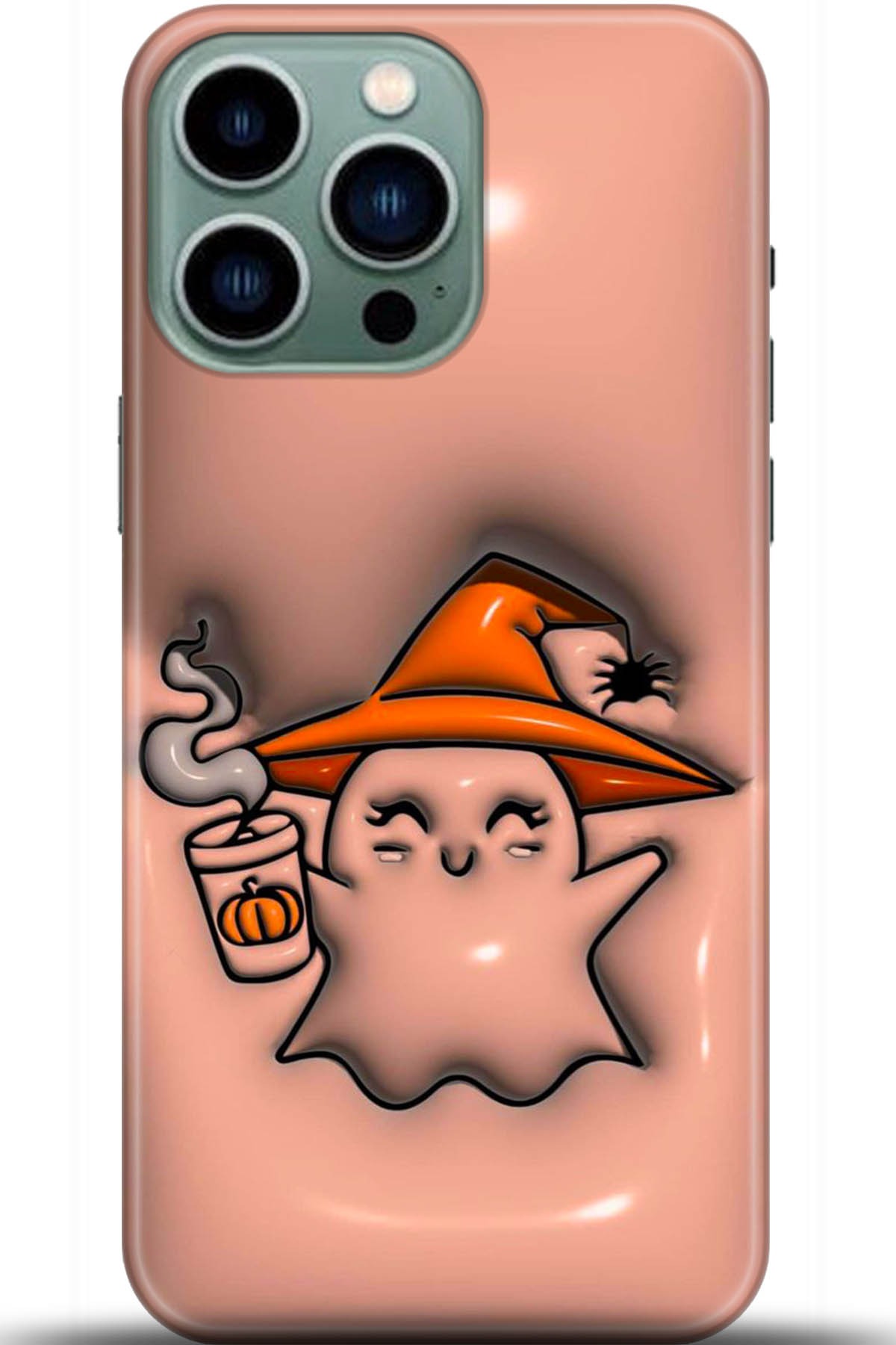 Apple iPhone 14 Pro Uyumlu Kılıf HD Baskılı Kılıf - Followed Institution 5386