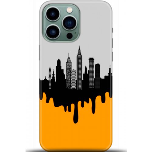 Uyumlu Kılıf HD Baskılı Kılıf - Followed Institution 5394