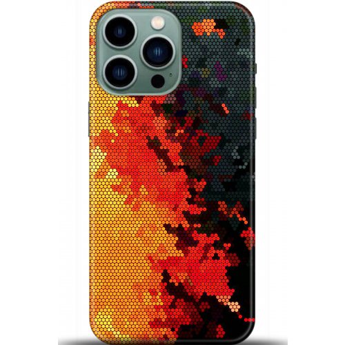 Uyumlu Kılıf HD Baskılı Kılıf - Followed Institution 5540