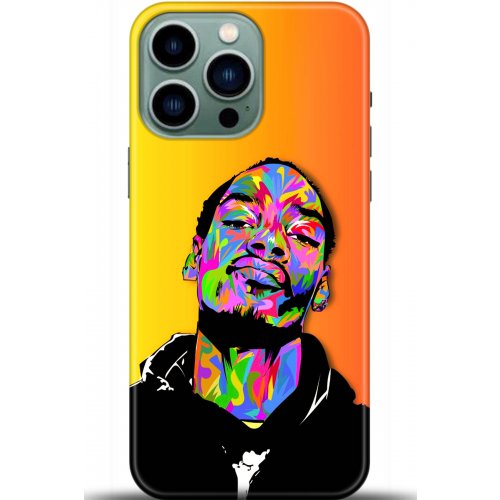 Uyumlu Kılıf HD Baskılı Kılıf - Followed Institution 5573