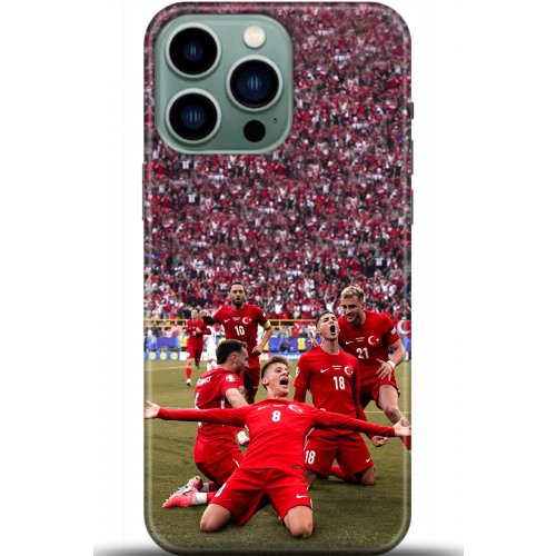 Uyumlu Kılıf HD Baskılı Kılıf - Followed Institution 5601