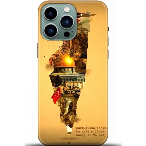 Uyumlu Kılıf HD Baskılı Kılıf - Followed Institution 5611