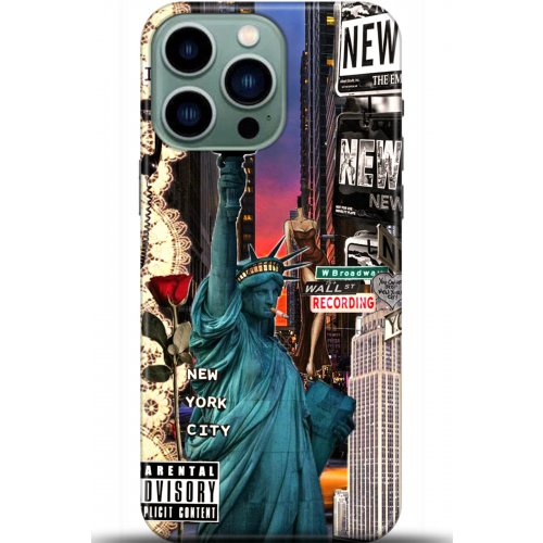 Uyumlu Kılıf HD Baskılı Kılıf - Followed Institution 5618