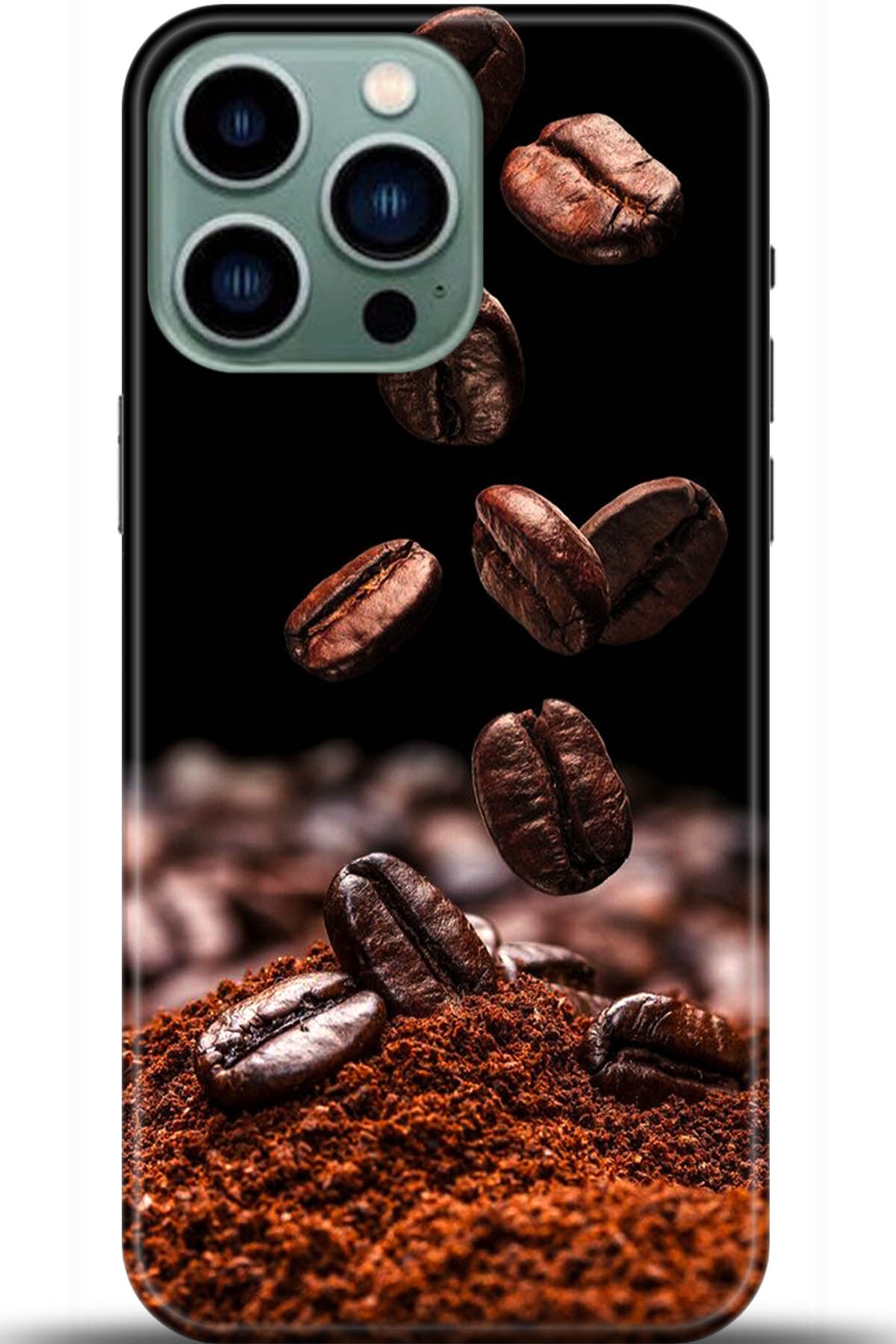 Apple iPhone 14 Pro Uyumlu Kılıf HD Baskılı Kılıf - Followed Institution 5624