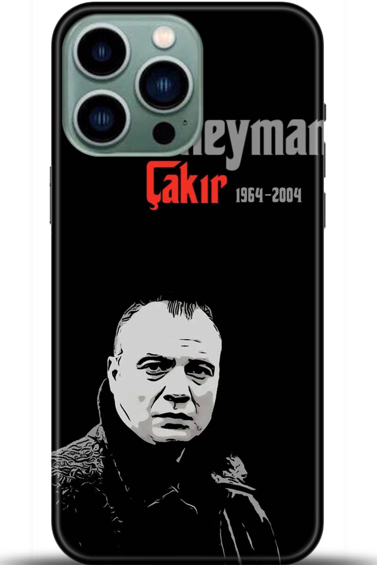 Apple iPhone 14 Pro Uyumlu Kılıf HD Baskılı Kılıf - Followed Institution 5625