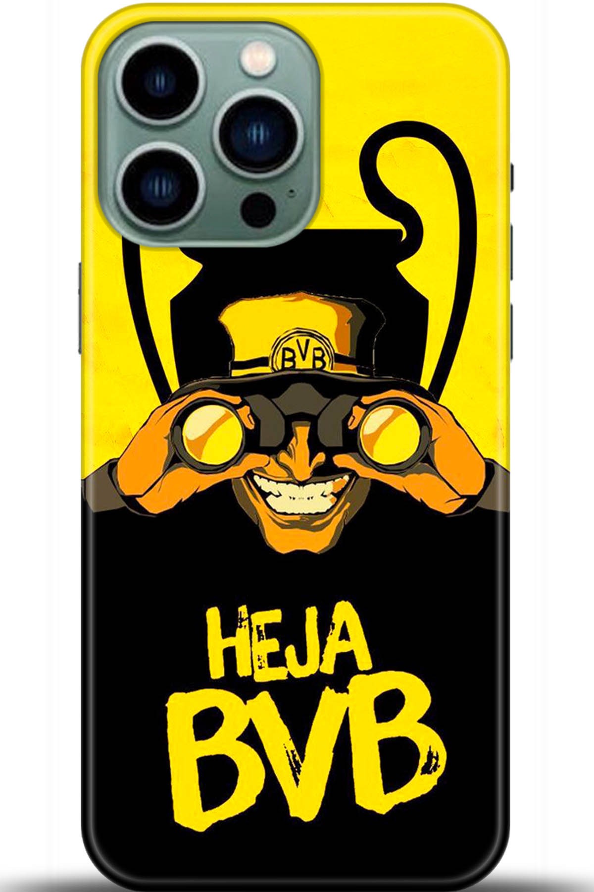 Apple iPhone 14 Pro Uyumlu Kılıf HD Baskılı Kılıf - Followed Institution 5634