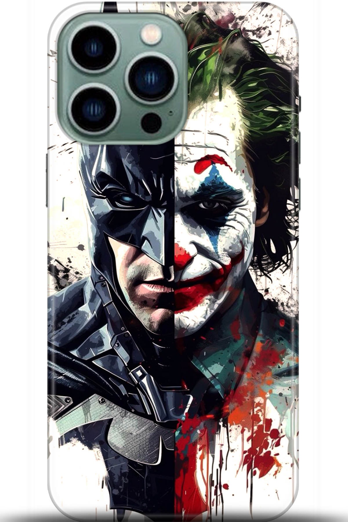 Apple iPhone 14 Pro Uyumlu Kılıf HD Baskılı Kılıf - Followed Institution 5646