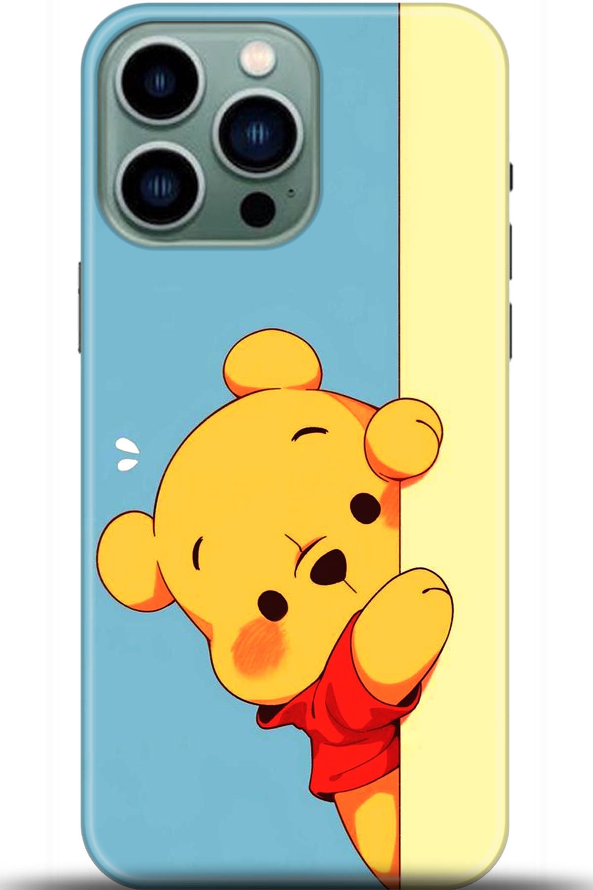 Apple iPhone 14 Pro Uyumlu Kılıf HD Baskılı Kılıf - Followed Institution 5648