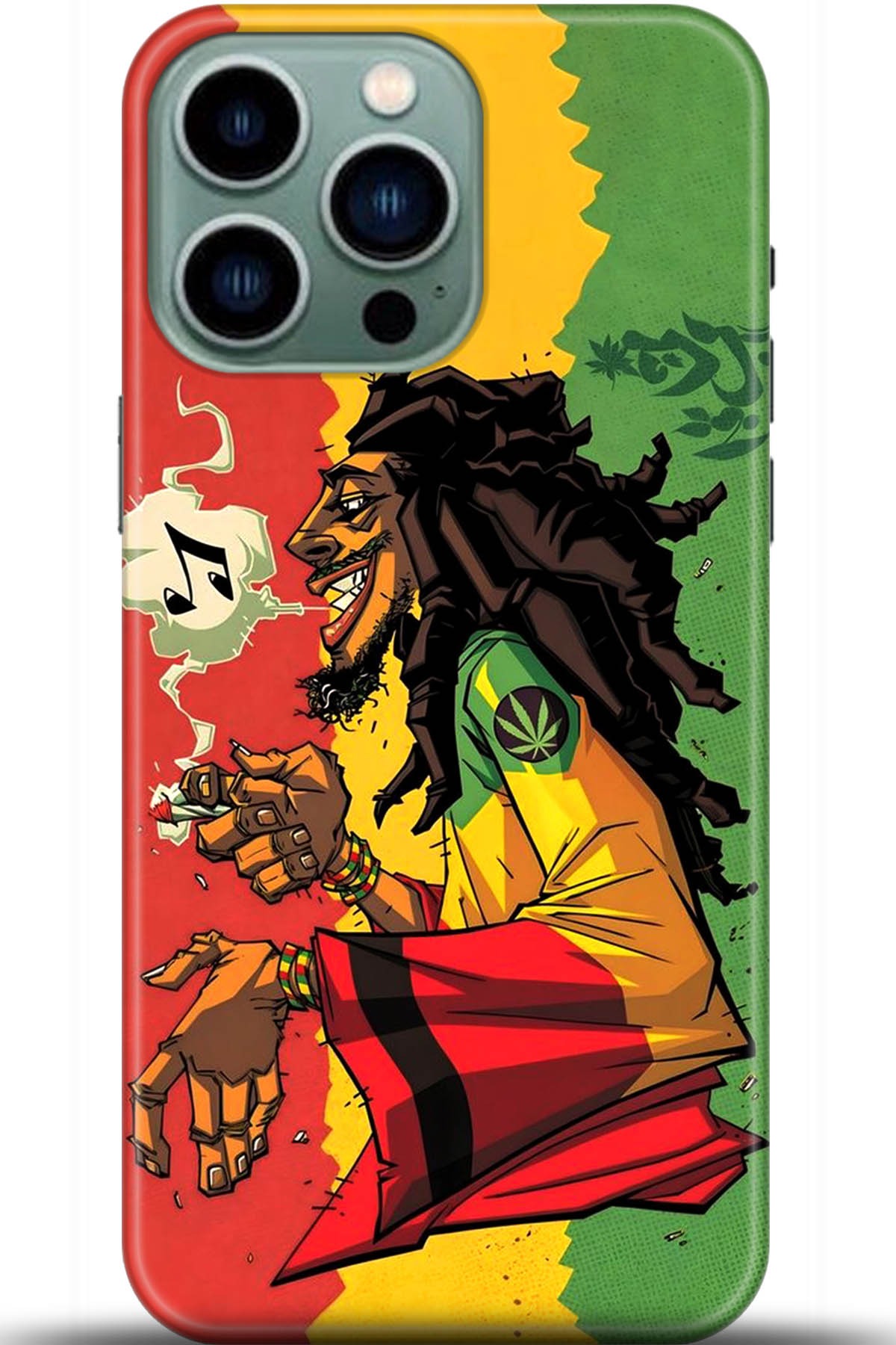 Apple iPhone 14 Pro Uyumlu Kılıf HD Baskılı Kılıf - Followed Institution 5697